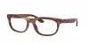 OKULARY KOREKCYJNE RAY-BAN® BALORETTE RX 5489 2144 54 ROZMIAR M